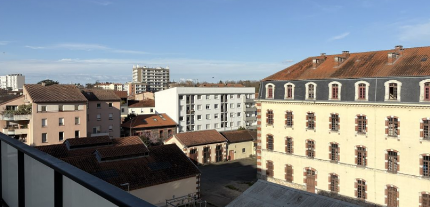 Appartement – T3 – Toulouse – 1140