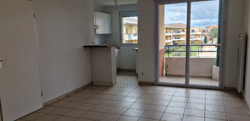 Appartement – T2 – Toulouse – 610