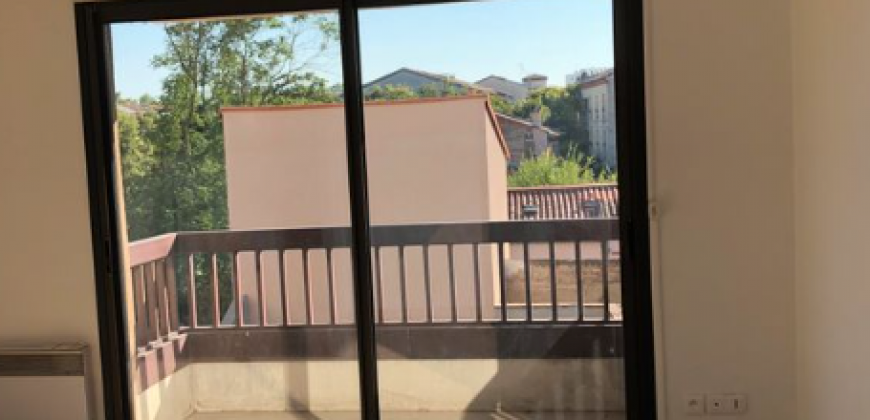 Appartement – T2 – Toulouse – 800