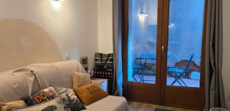 Appartement – T1 – Toulouse – 600