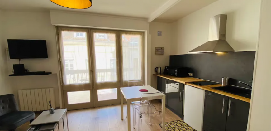 Appartement – T1 – Toulouse – 530
