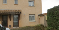 Maison – T4 – Saint-Bonnet-de-Mure – 1130