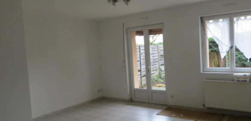 Maison – T4 – Saint-Bonnet-de-Mure – 1130