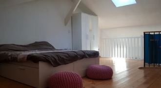 Appartement – T2 – Saint-Bonnet-de-Mure – 795