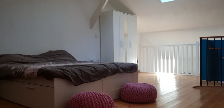 Appartement – T2 – Saint-Bonnet-de-Mure – 795