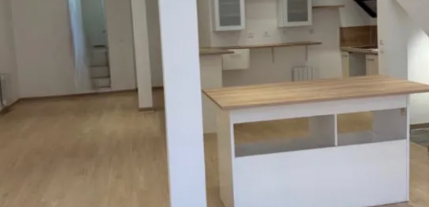 Appartement – T3 – Thizy-les-Bourgs – 558