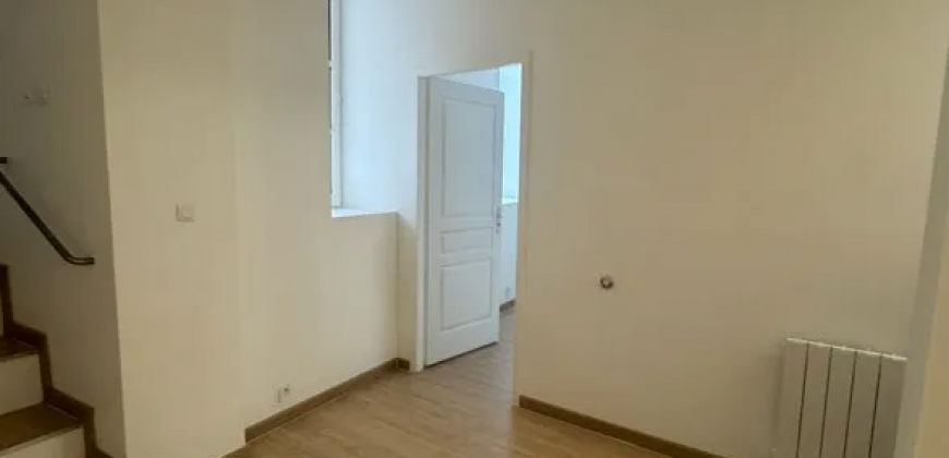 Appartement – T3 – Thizy-les-Bourgs – 558