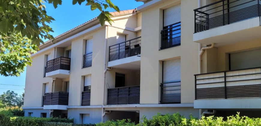 Appartement – T1 – Saint-Genis-Laval – 580