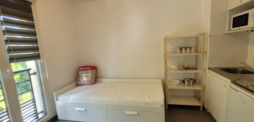 Appartement – T1 – Saint-Genis-Laval – 580