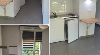 Appartement – T1 – Saint-Genis-Laval – 580