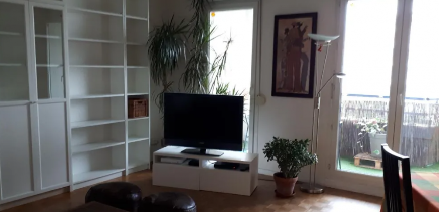 Lyon – A LOUER T4 de 82m². Loyer: 1230€