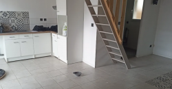 Appartement – T1 Bis – Saint-Girons-d&rsquo;Aiguevives – 580