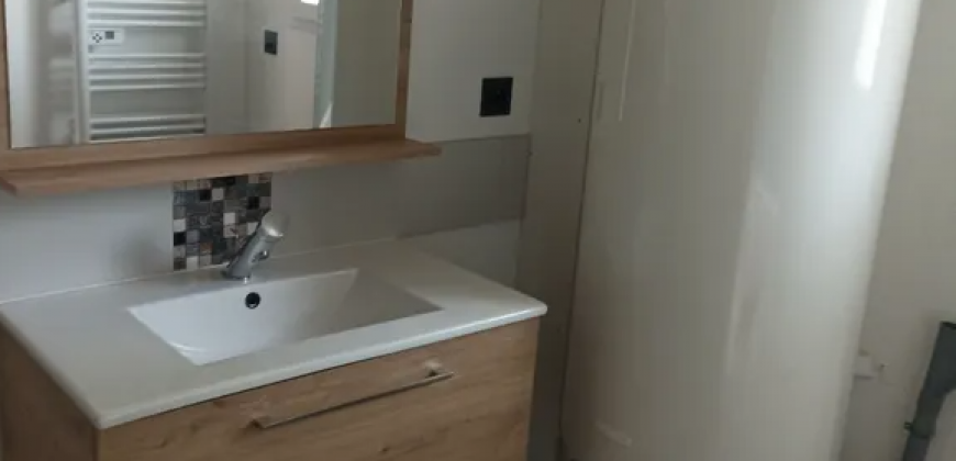 Appartement – T1 Bis – Saint-Girons-d&rsquo;Aiguevives – 580