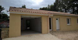 Maison – T4 – Villandraut – 980