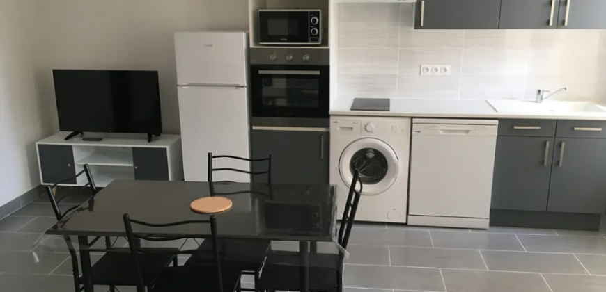 Appartement – 2 – Blaye – 550