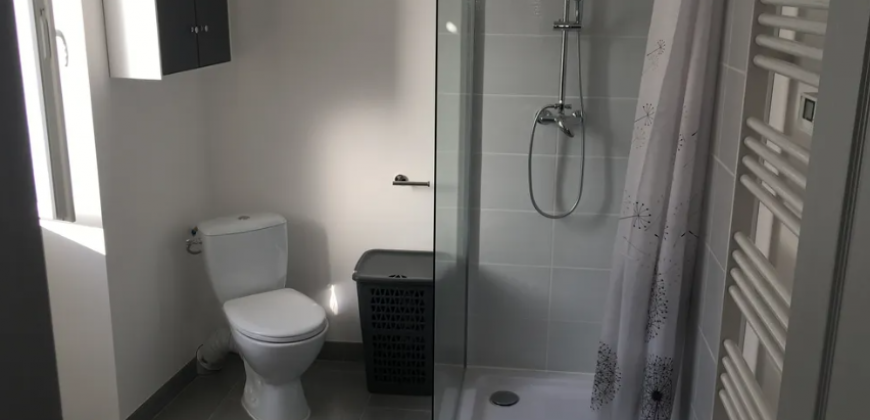 Appartement – 2 – Blaye – 550