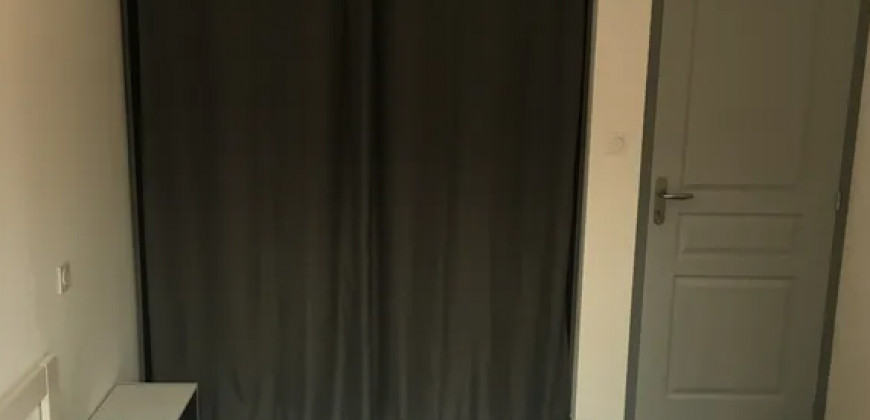 Appartement – 2 – Blaye – 550