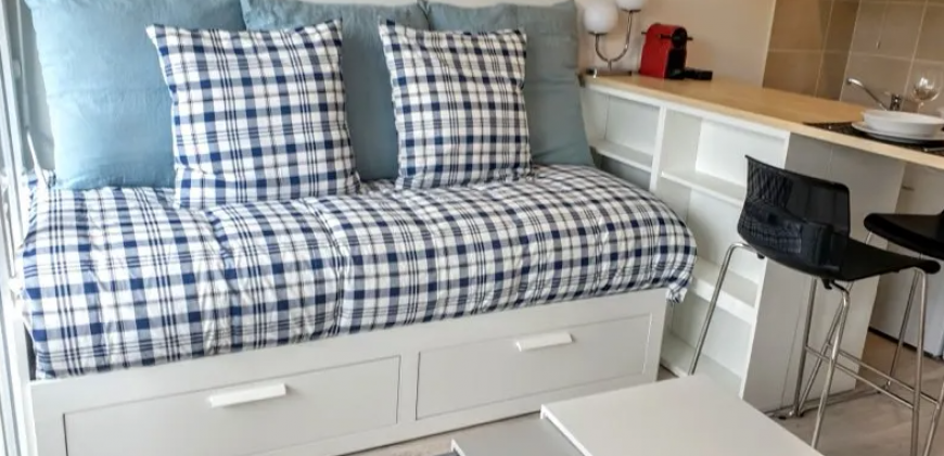 Villenave-d&rsquo;Ornon – A LOUER Studio de 23m². Loyer: 669€