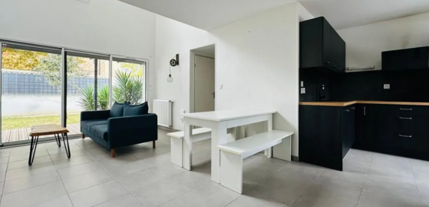 Maison – T3 – Muret – 950