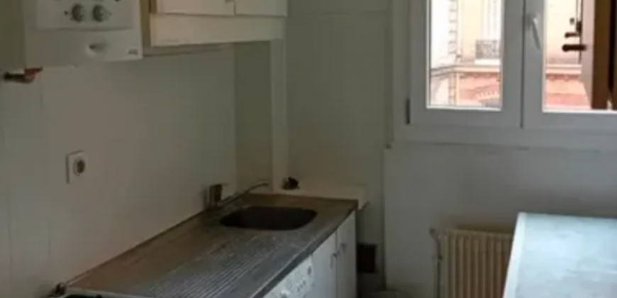 Appartement – T1 – Paris – 680