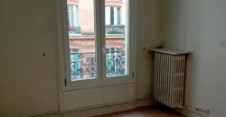 Appartement – T1 – Paris – 680