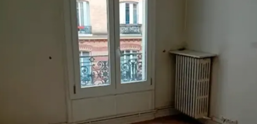 Appartement – T1 – Paris – 680