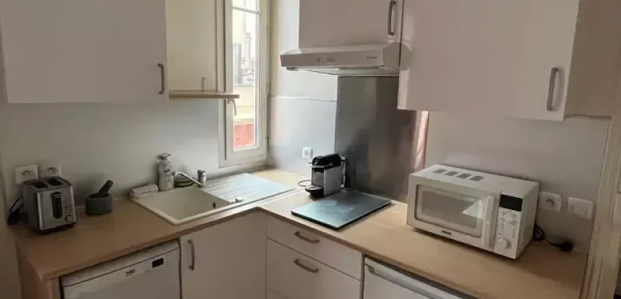 Appartement – T2 – PARIS – 1250