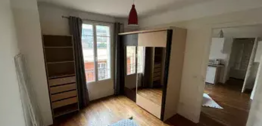 Appartement – T2 – PARIS – 1250