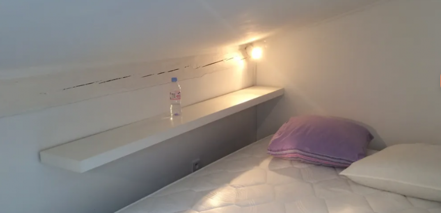 Appartement – T1 – Aix-en-Provence – 490