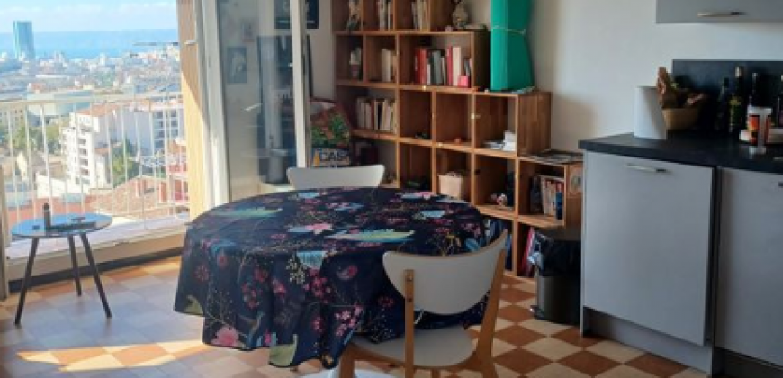 Appartement – T2 – Marseille – 850