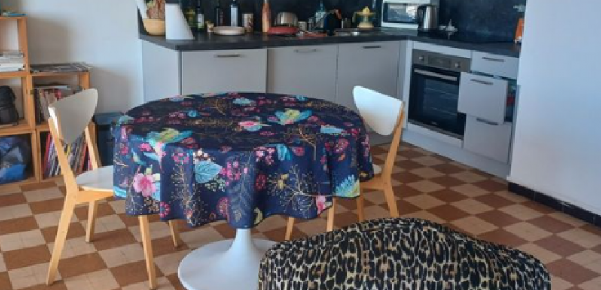 Appartement – T2 – Marseille – 850