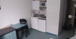 TOULOUSE – A LOUER T1 de 17m². Loyer: 460€