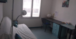 TOULOUSE – A LOUER T1 de 17m². Loyer: 460€