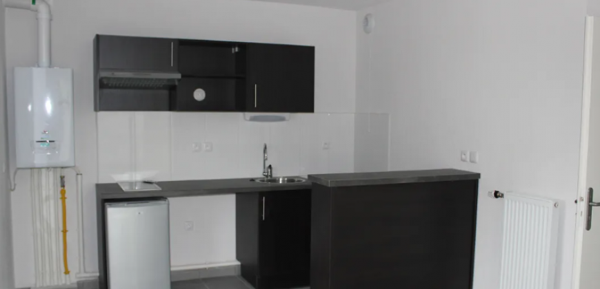 VILLENEUVE-TOLOSANE – A LOUER T2 de 39m². Loyer: 618€