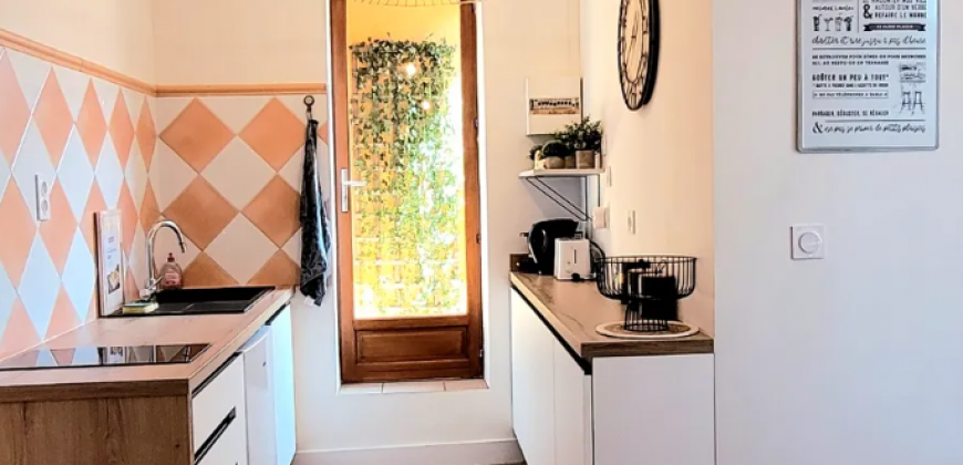 Toulouse – A LOUER T2 de 33m². Loyer: 720€