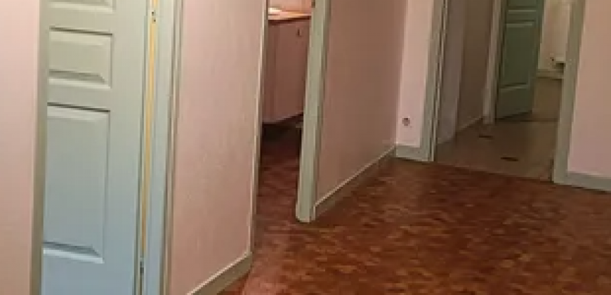 Martisserre – A LOUER T3 bis de 110m². Loyer: 590€