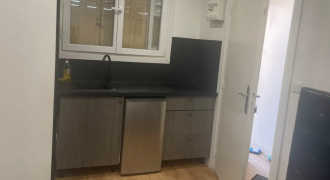 Appartement – T1 – Marseille – 580