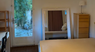 Aix-en-Provence – A LOUER T1 de 20m². Loyer: 580€