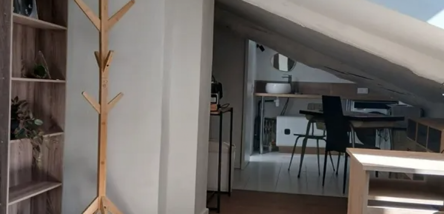 Appartement – T1 – Nice – 580