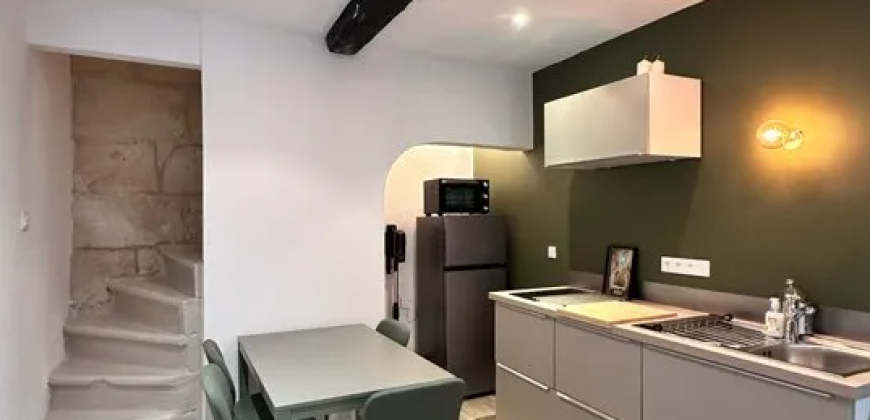 Maison – T3 – Arles – 690