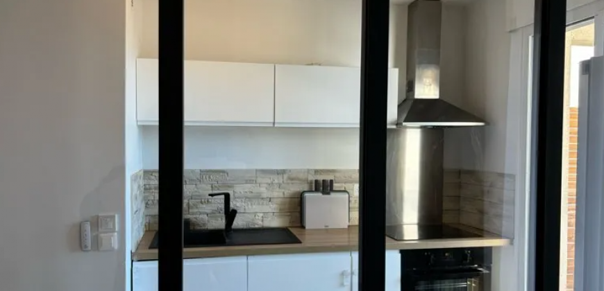 Appartement – T3 – Miramas – 950