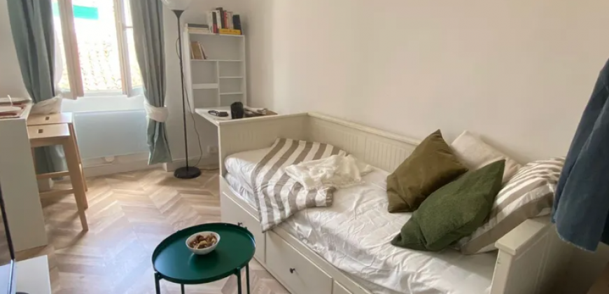 Appartement – Studio – Marseille – 550