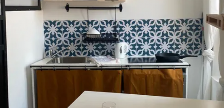 Appartement – Studio – Marseille – 550