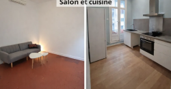 Appartement – T3 – Marseille – 960