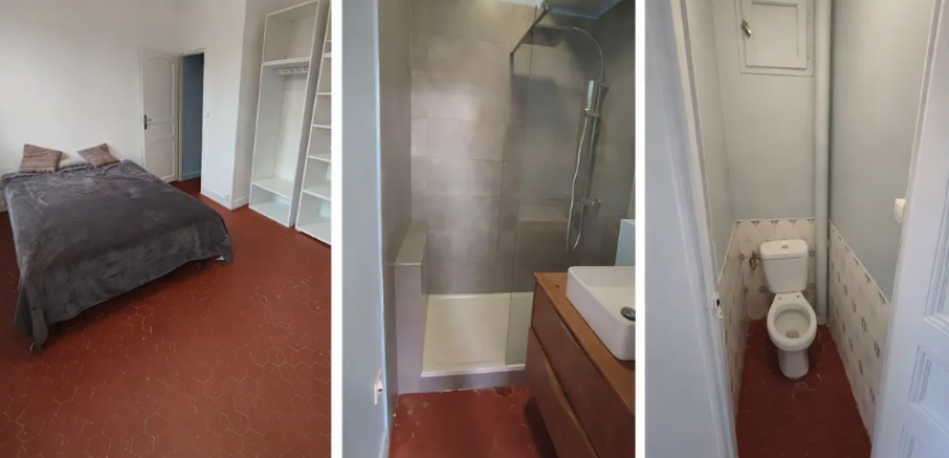 Appartement – T3 – Marseille – 960