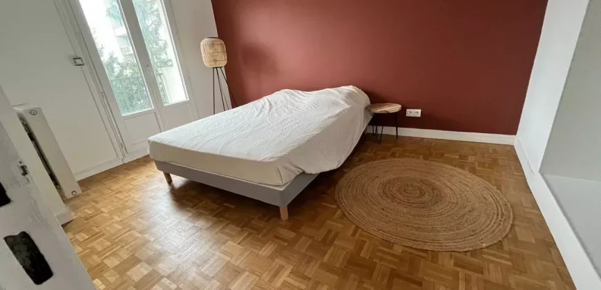 VILLIERS-SUR-MARNE – A LOUER T2 de 49m². Loyer: 970€