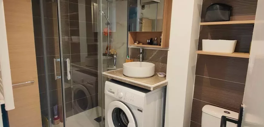 MARSEILLE 14E ARRONDISSEMENT – A LOUER T2 de 35m². Loyer: 850€